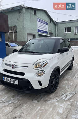 Fiat 500L 2014