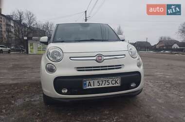 Fiat 500L 2013