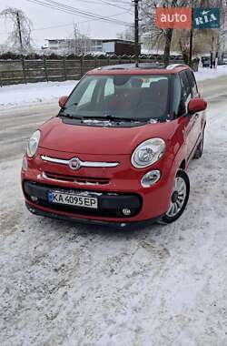 Fiat 500L 2015