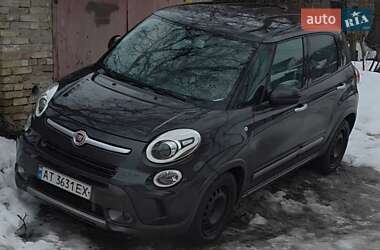Fiat 500L  2014