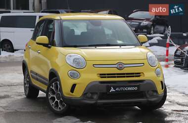 Fiat 500L  2017