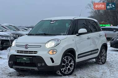 Fiat 500L  2015