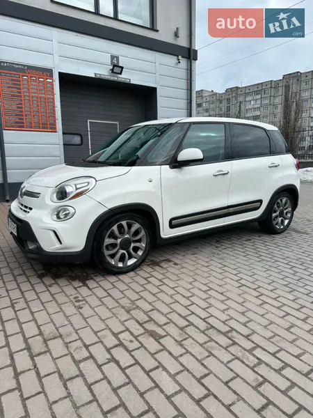 Fiat 500L