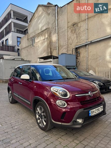 Fiat 500L