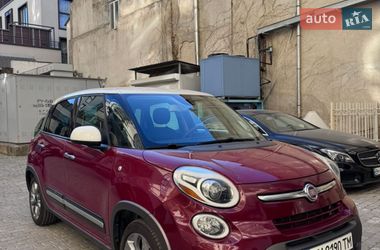Fiat 500L  2015