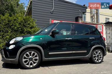 Fiat 500L  2014