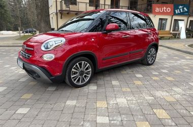 Fiat 500L  2019