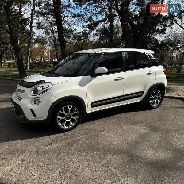 Fiat 500L
