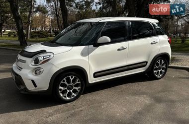 Fiat 500L  2013