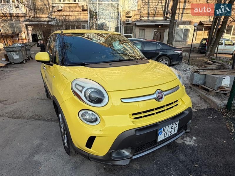Fiat 500L