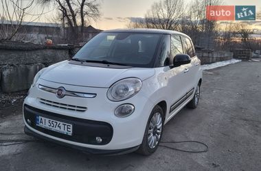 Fiat 500L  2013