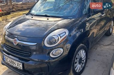 Fiat 500L  2015