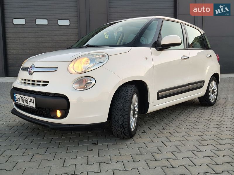 Fiat 500L