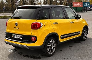 Fiat 500L  2014