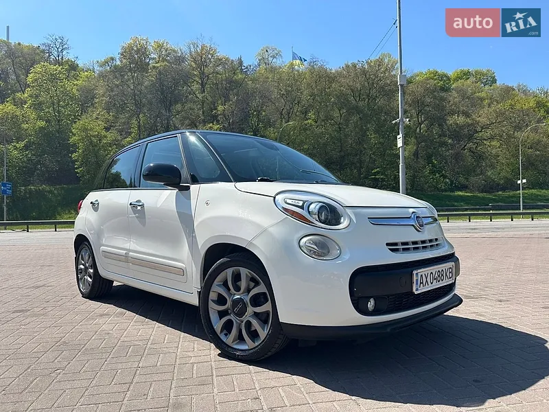 Fiat 500L 2013