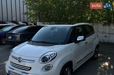 Fiat 500L  2015