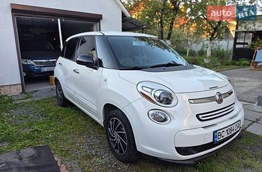 Fiat 500L  2014