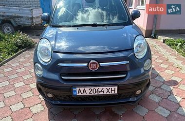 Fiat 500L  2017