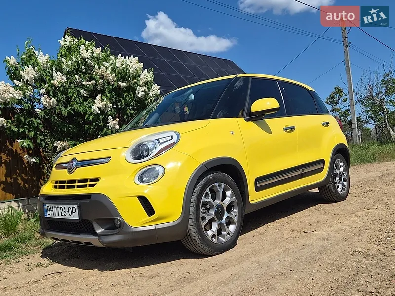 Fiat 500L
