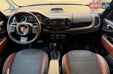 Хэтчбек Fiat 500L 2015 в Одессе