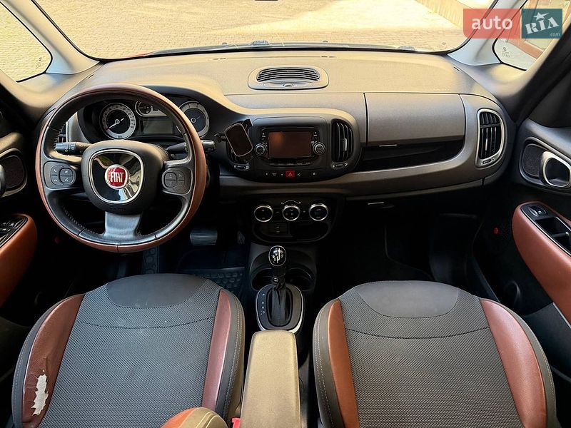 Хэтчбек Fiat 500L 2015 в Одессе