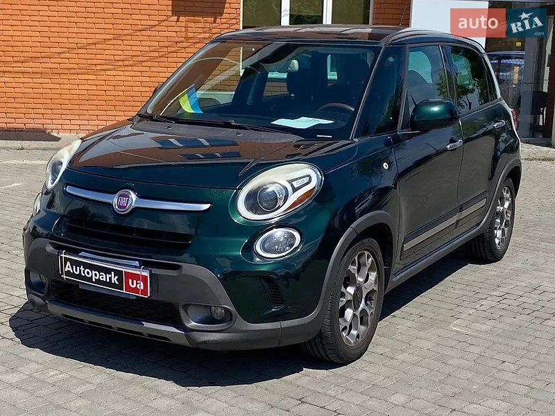 Fiat 500L 2013