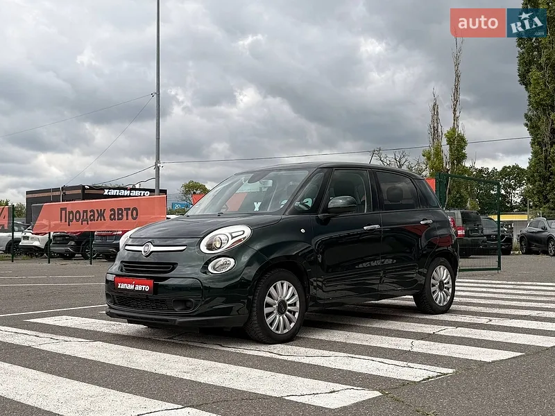 Fiat 500L