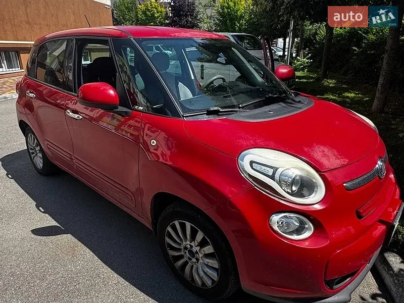 Fiat 500L 2013
