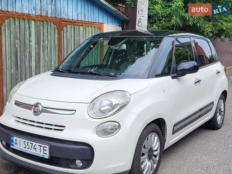 Fiat 500L