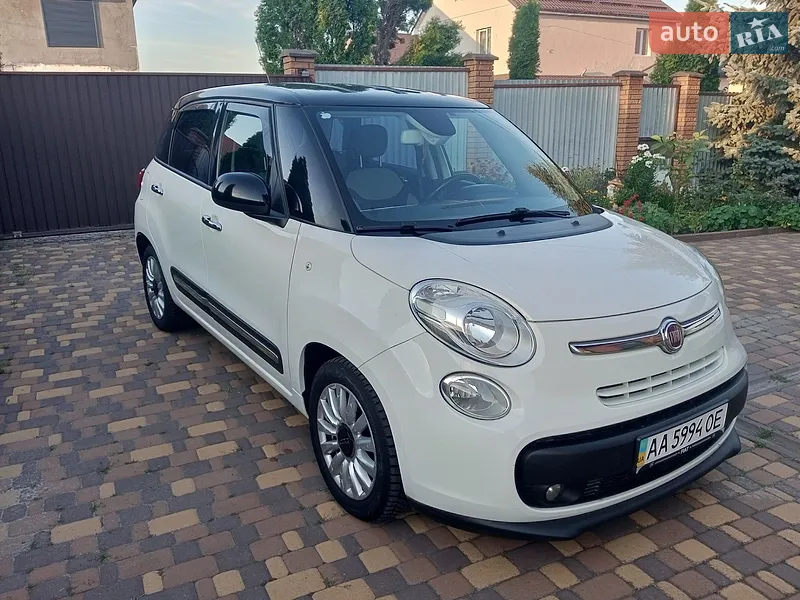 Fiat 500L