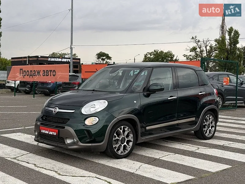 Fiat 500L 2013
