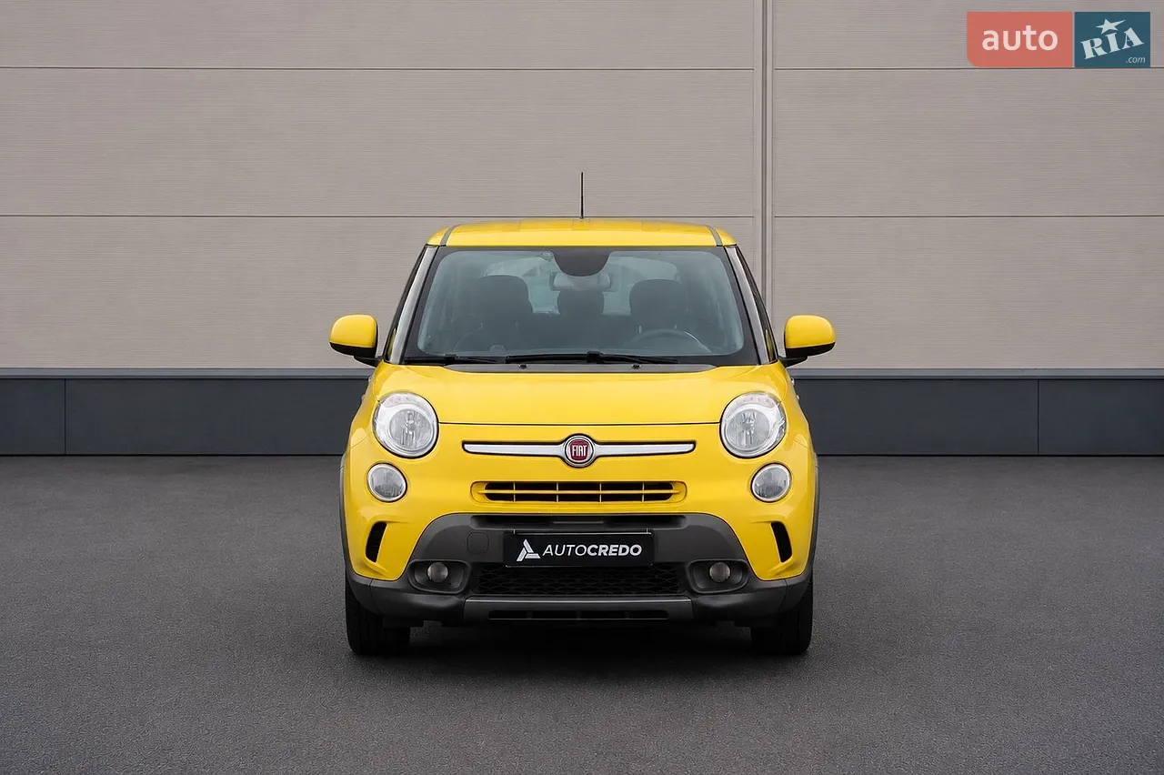 2017 Fiat 500L - мініатюра 2