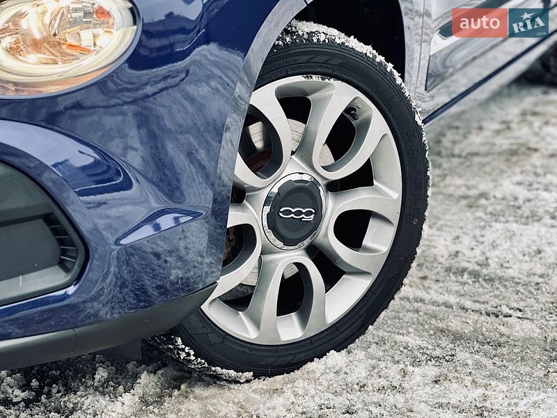 Хэтчбек Fiat 500L 2018 в Кременчуге