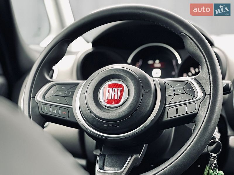 Хэтчбек Fiat 500L 2018 в Кременчуге