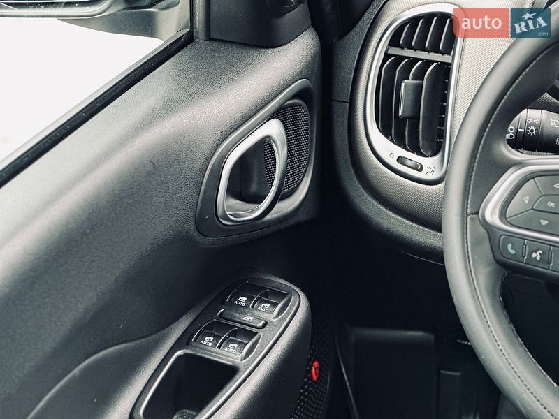 Хэтчбек Fiat 500L 2018 в Кременчуге