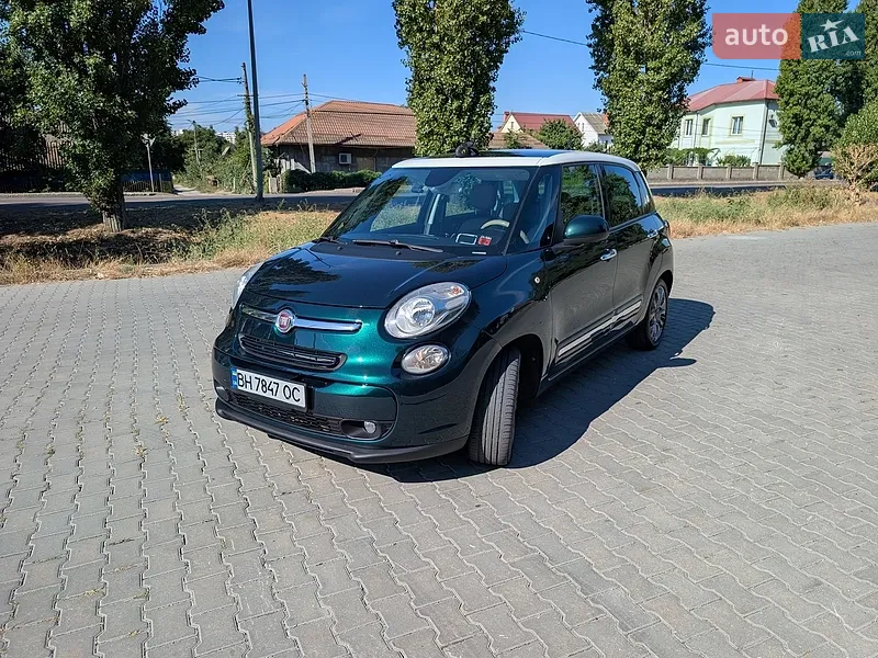 Fiat 500L