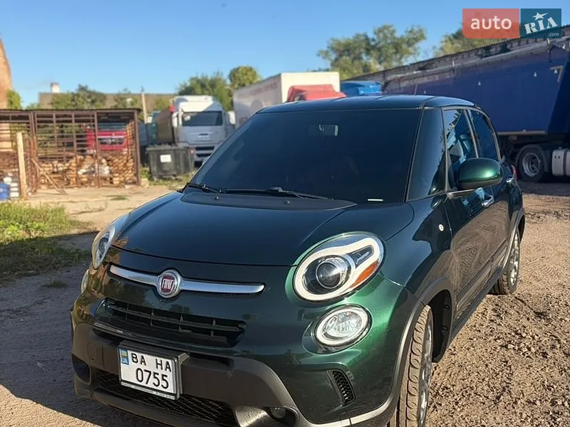 Fiat 500L