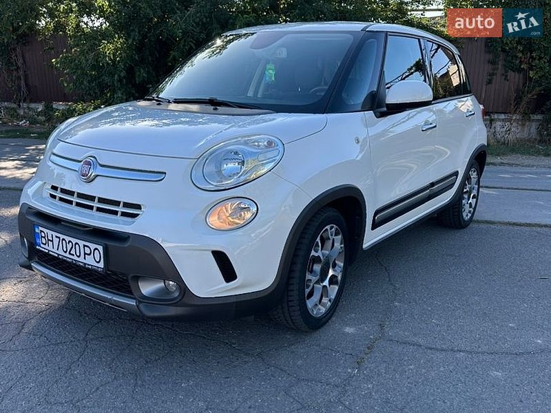 Fiat 500L