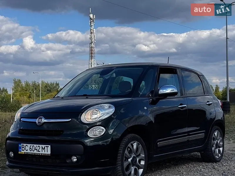Fiat 500L