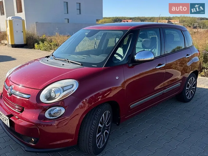 Fiat 500L