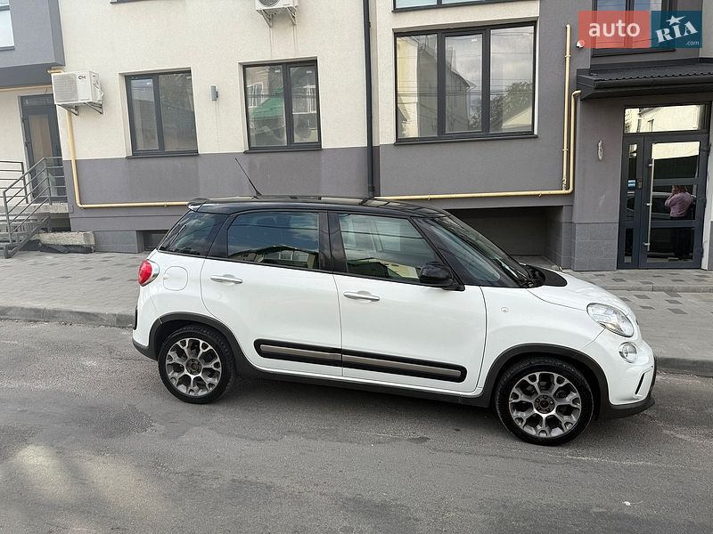 Fiat 500L