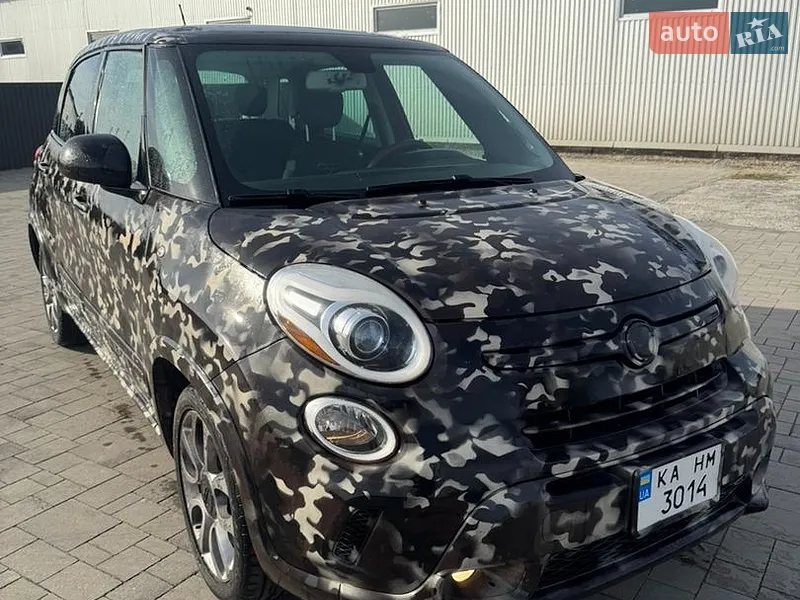 Fiat 500L