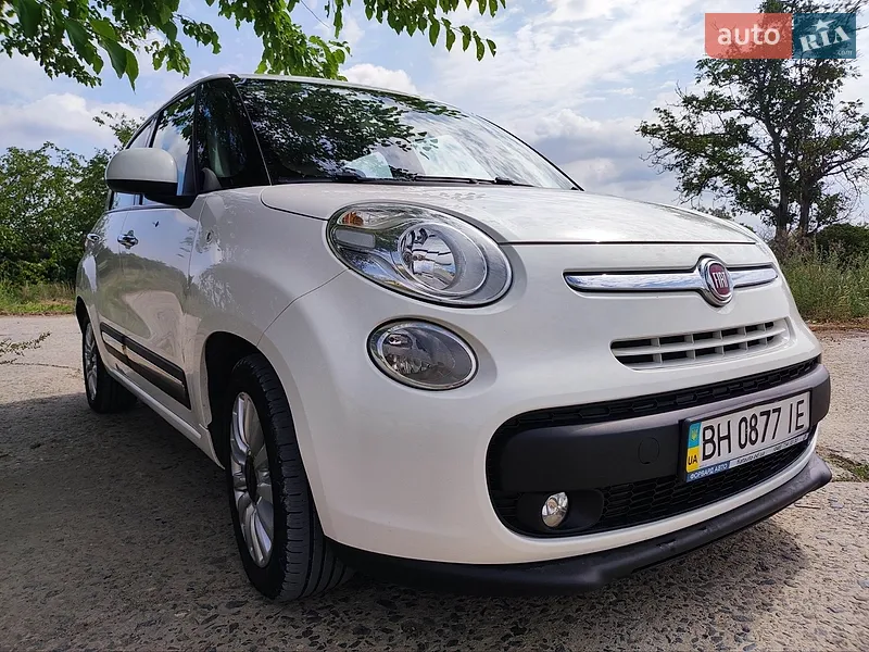 Fiat 500L 2015