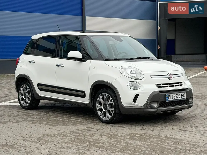 Fiat 500L
