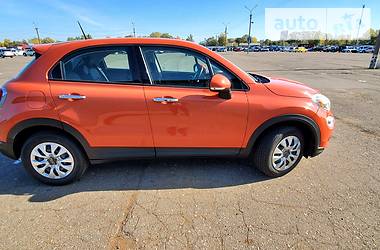 Fiat 500X  2015