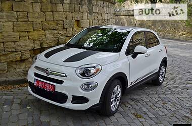 Fiat 500X  2016