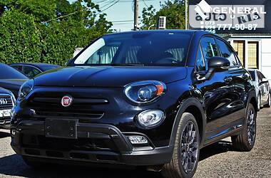 Fiat 500X  2017