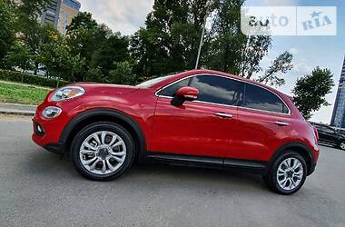 Fiat 500X  2015