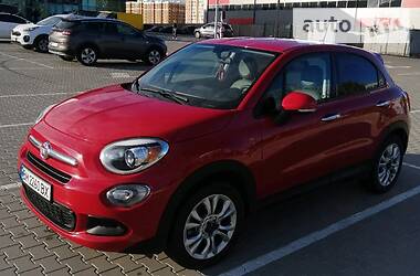 Fiat 500X easy  2015