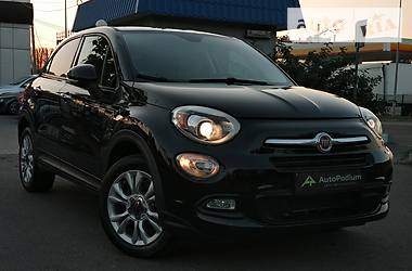 Fiat 500X  2015